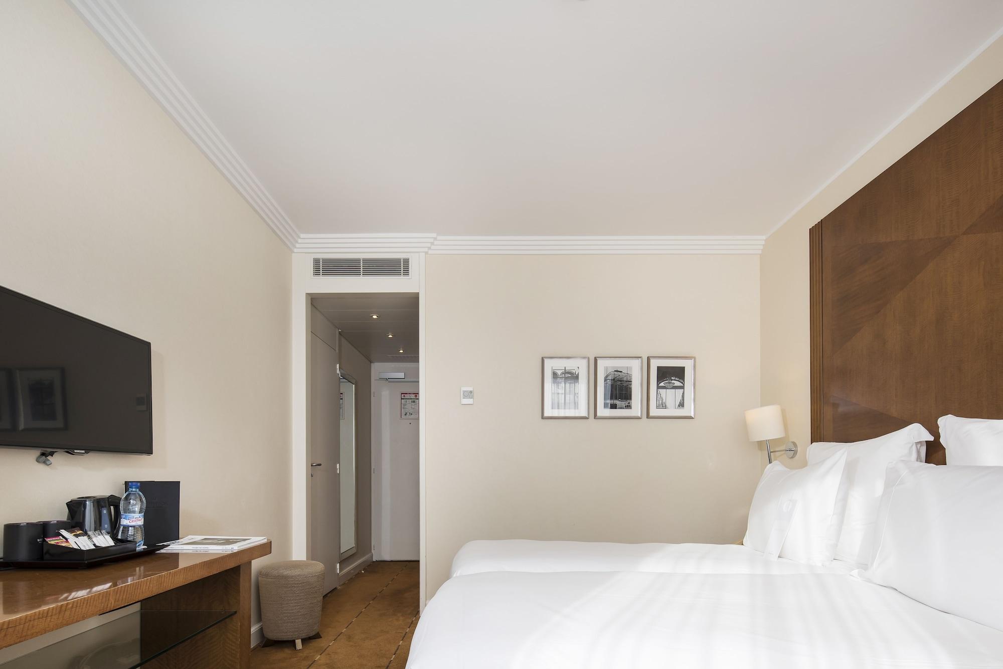Warwick 4* Genève