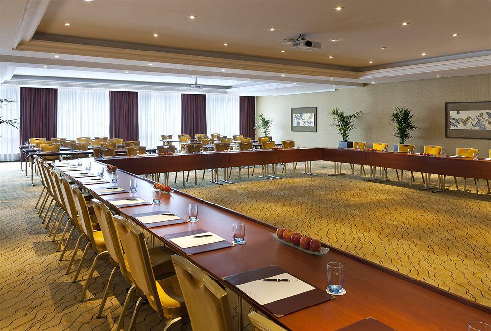 Hotel Warwick Ginebra